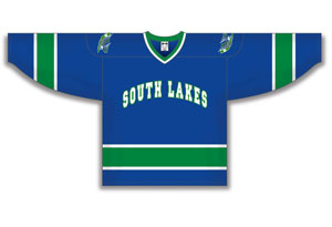 South Lakes - Dark Jersey