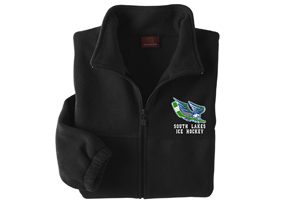 South Lakes - Full Zip Fleece