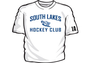 South Lakes - Short Sleeve Tee