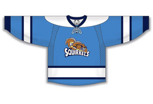 Squirrels Game Jersey