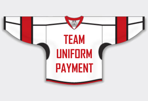 Team Uniform Payment