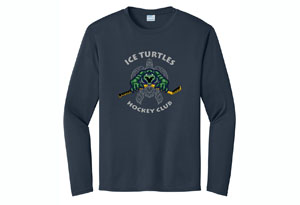 Ice Turtles - Performance Long Sleeve T-shirt