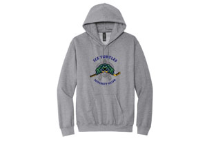 Ice Turtles - Cotton Hoody