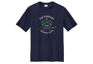 Ice Turtles - Performance Short Sleeve T-shirt