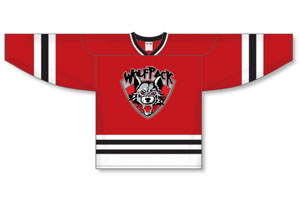 Wolfpack - Red Jersey