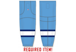 Yorktown - Dark Performance Sock