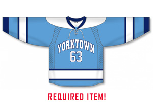 Yorktown - Dark Game Jersey