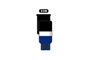 AK Sock - Color 338