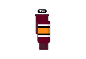 AK Sock - Color 356