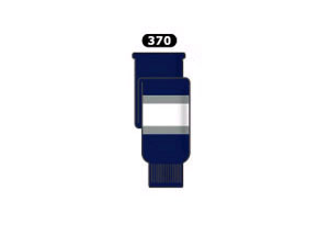 AK Sock - Color 370