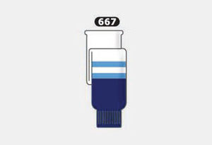 AK Sock - Color 667