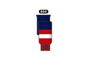 AK Sock - Color 806