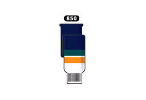 AK Sock - Color 850