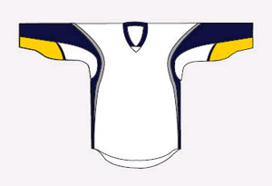 TEAM Buffalo White