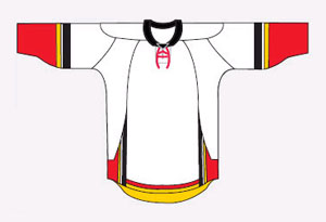 TEAM Calgary White