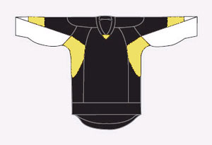 TEAM Pittsburgh Black