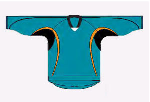 LITE - Teal/Gold/Black