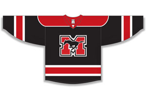 Mustangs - Dark Jersey