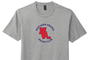 Nova Ice Dogs - Throwback Logo Tee