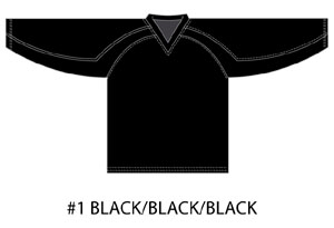 Color #1 Black/Black/Black
